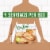 Freschetta Four Cheese Medley Gluten Free Thin Crust Frozen Pizza Perspective: top
