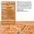 Freschetta Margherita with Roasted Garlic Gluten Free Thin Crust Frozen Pizza Perspective: top