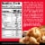 Pagoda Frozen Chicken Potstickers with Lime Ponzu Dipping Sauce Perspective: top