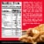 PAGODA® Frozen Pork Potstickers with Lime Ponzu Dipping Sauce All-Natural Pork Box Perspective: top