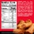 Pagoda Frozen Crunchy Mini Pork Egg Rolls Perspective: top