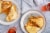 Franz® Mckenzie Farms Old Fashioned Buttermilk Bread Perspective: top