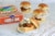 Franz Sweet Hawaiian Dinner Rolls Perspective: top