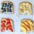Franz Organic Sprouted Bread Perspective: top