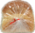 Bread Lover's™ Buttermilk Bread Perspective: top