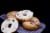 Franz® Cinnamon Raisin Premium Bagels Perspective: top