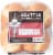 Seattle International® Brioche Buns Perspective: top