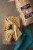 Seattle Sourdough Baking Co.® Old Town Cracked Wheat Sourdough Bread Perspective: top