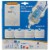 Dr. Brown's Natural Flow Wide-Neck Baby Bottle, 8 oz, 3 Ct Perspective: top