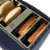 Westbend Timeless Toaster Sllate Blue - 4 Slice Perspective: top