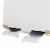 Westbend Timeless 4-Slice Toaster - White/Gold Perspective: top