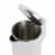 West Bend Timeless 1.5-Liter Electric Water Kettle - White/Gold Perspective: top