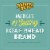 Nature's Own Ancient Grain, Small Loaf Size, Sliced Bread, 12 oz Loaf Perspective: top