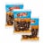 Mrs. Freshley's Honey Buns Variety Pack | Chocolate, Iced, Glazed and Jelly | 4 oz. each | 12 Perspective: top