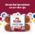 Wonder Cinnamon Twist, Cinnamon and Pecan Baked Pastry Rolls Perspective: top