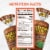 Nature's Own 100% Whole Wheat, Small Loaf Size, Sliced Whole Wheat Bread Perspective: top