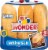 Wonder® White Sub Rolls Perspective: top