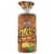Nature's Own 100% Honey Whole Wheat Bread Perspective: top