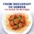 Odom's Tennessee Pride Sausage Balls With Cheddar Cheese Perspective: top