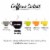 Bigelow Vanilla Caramel Black Tea Bags Perspective: top