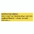 Bigelow Lemon & Echinacea Vitamin C Black Tea Bags Perspective: top