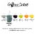 Bigelow® Peak Energy™ Plus Extra L-Theanine & Caffeine Black Tea Bags Perspective: top