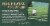 Bigelow® Green Tea with Wild Blueberry & Acai Tea Perspective: top