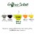 Bigelow® Green Tea with Elderberry Vitamin C Tea Bags Perspective: top