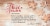 Bigelow® Ginger Snappish® Caffeine Free Herbal Tea Bags Perspective: top