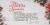 Bigelow® Peppermint Bark Caffeine Free Herbal Tea Bags Perspective: top