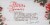 Bigelow® Peppermint Bark Caffeine Free Herbal Tea Bags Perspective: top