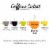 Bigelow® Classic Green Tea Decaffeinated Tea Bags Perspective: top