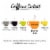 Bigelow® Classic Decaffeinated Green Tea Perspective: top