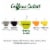 Bigelow Organic Green Tea Bags Perspective: top