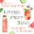 Bigelow Botanicals™ Cold Water Infusion Watermelon Cucumber Mint Herbal Tea Bags Perspective: top