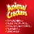 Stauffer's Animal Crackers Original Perspective: top