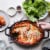 Shady Brook Farms® Taco Seasoned Ground Turkey Roll Perspective: top