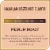 Don Francisco's® Hawaiian Hazelnut Flavor Medium Roast Ground Coffee Perspective: top
