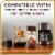 Don Francisco's® Coffee Family Reserve Kona Blend Medium Roast Ground Coffee Perspective: top