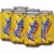 Yoo-hoo Chocolate Drink Can Perspective: top