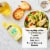 Delallo® Slice Lemon Juice Perspective: top