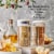 Delallo® Dipping Spices Perspective: top