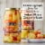 DeLallo® Mild Pickled Giardiniera Perspective: top