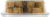 Delallo Almond Biscotti Perspective: top