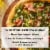DeLallo® Italian Pizza Dough Kit Perspective: top