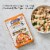 DeLallo® Gluten Free Chickpea Gnocchi Perspective: top