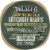 DeLallo® Quartered Artichoke Hearts Perspective: top