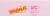 Starburst™ All Pink Strawberry Singles to Go Drink Mix Perspective: top