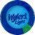 Wyler's Light Cherry Low Calorie Drink Mix Packets Perspective: top