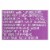 Polaner Sugar Free Concord Grape Jam Perspective: top